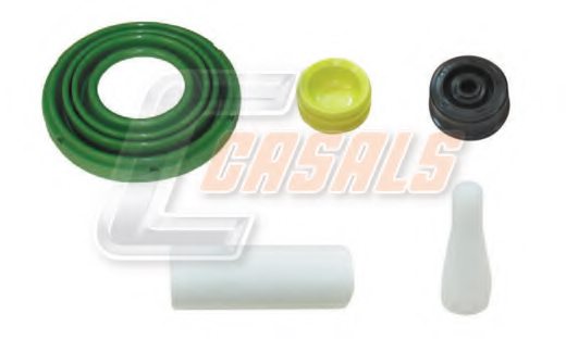 CASALS MD1095 Repair Kit, brake caliper